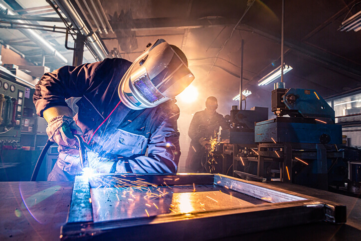 Types of Metal Fabrication, Explained